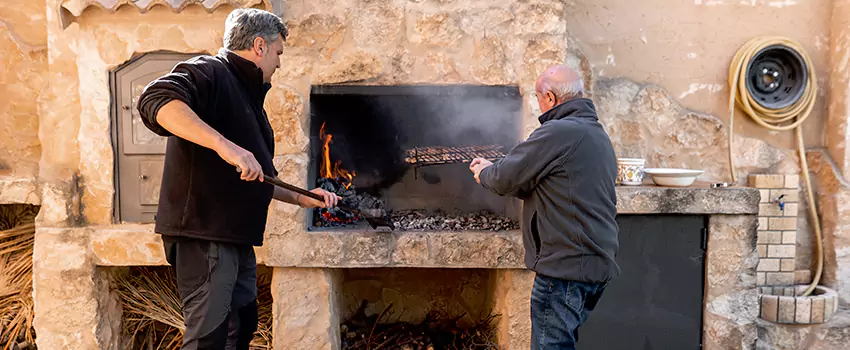 Damaged Brick Fireplace Replacements Services in Ocean Acres, NJ