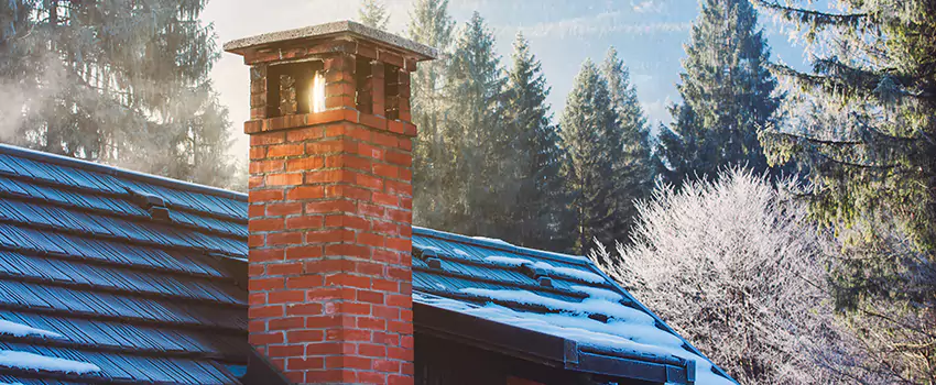 Chimney Crown Replacement in Ocean Acres, New Jersey