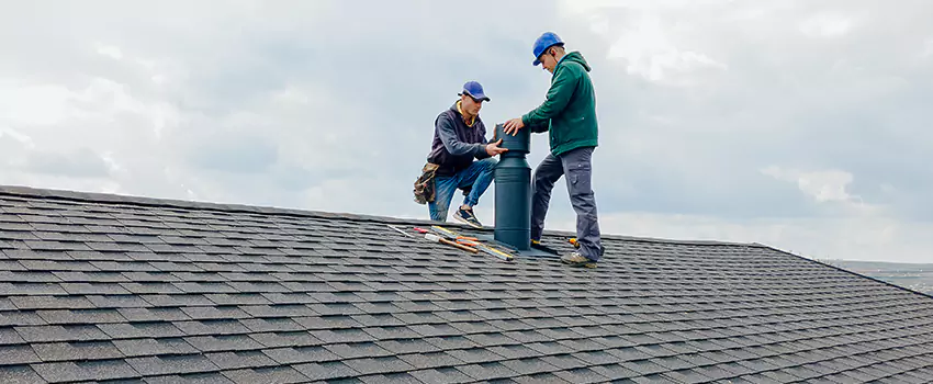 Chimney Sweep To Clear Creosote Buildup in Ocean Acres, New Jersey