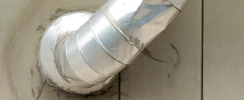 Broken Dryer Vent Replacement in Ocean Acres, NJ