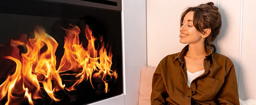 Electric Fireplace Logs Cost in Ocean Acres, New Jersey