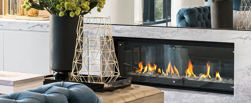 Custom Fireplace Crystals in Ocean Acres, New Jersey