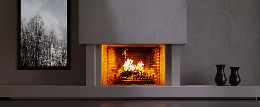 Wood Fireplace Refacing in Ocean Acres, NJ