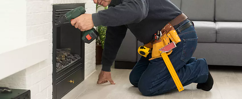 Fireplace Installation in Ocean Acres, New Jersey