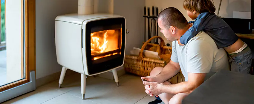 Fireplace Safety Inspection Technician in Ocean Acres, New Jersey