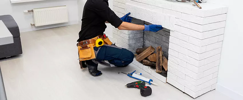 Cleaning Direct Vent Fireplace in Ocean Acres, NJ