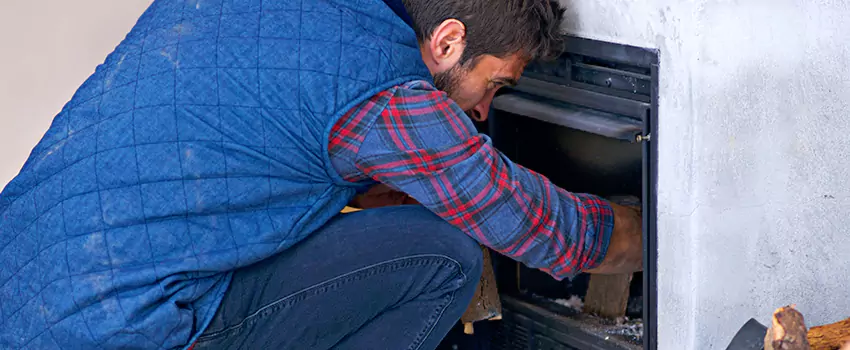 Fix Non-Working Prefabricated Fireplace in Ocean Acres, NJ