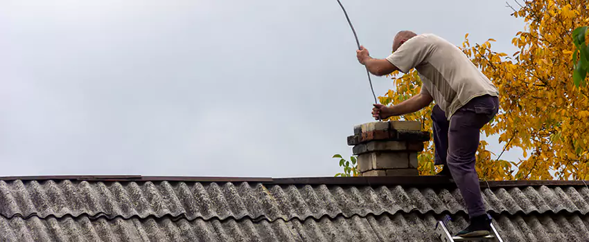 Chimney Flue Cleaning in Ocean Acres, NJ