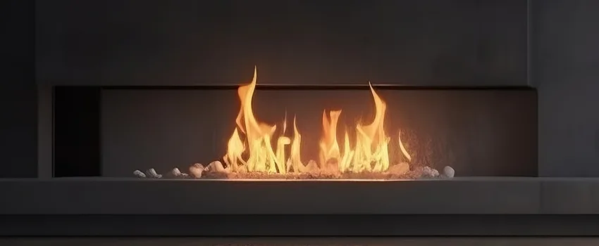 B-Vent Gas Fireplace Installation in Ocean Acres, NJ