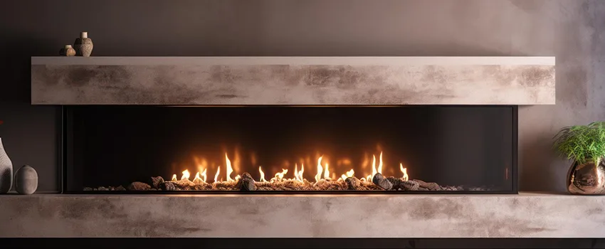 Gas Refractory Fireplace Logs in Ocean Acres, NJ