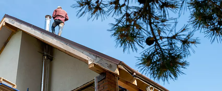 Prefab Chimney Flue Installation in Ocean Acres, NJ