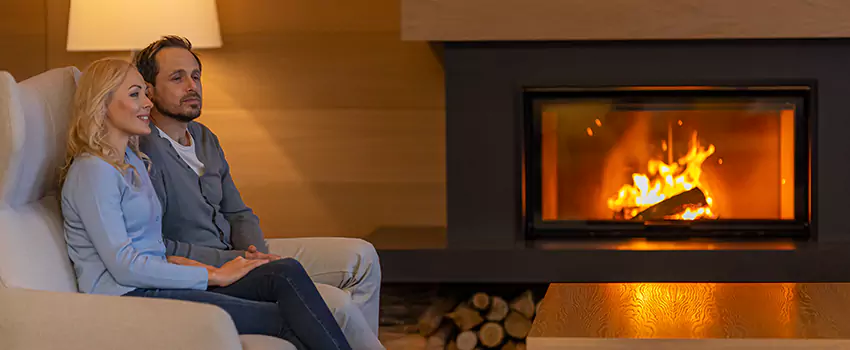 Ravelli Group Convection Fireplaces Installation in Ocean Acres, New Jersey