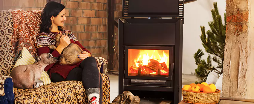 Wood Stove Chimney Cleaning Services in Ocean Acres, NJ
