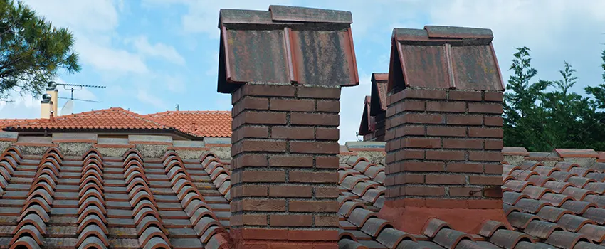 Chimney Vent Damper Repair Services in Ocean Acres, New Jersey