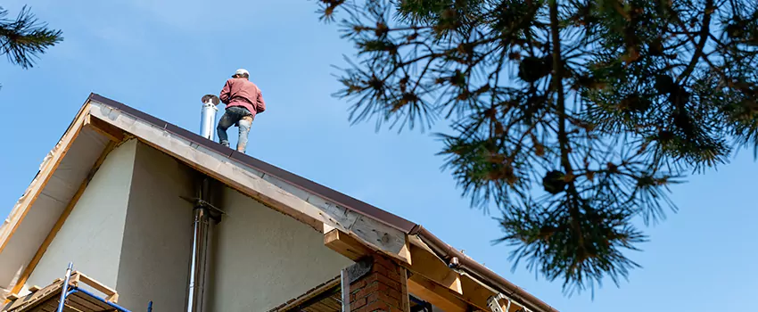 Birds Removal Contractors from Chimney in Ocean Acres, NJ