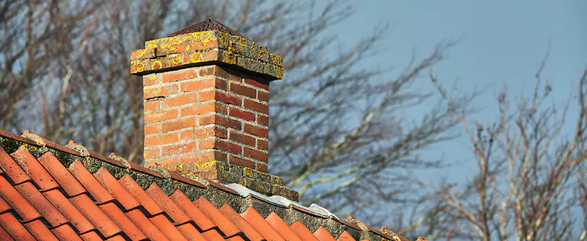 Chimney Flue Cap Installation in Ocean Acres, NJ