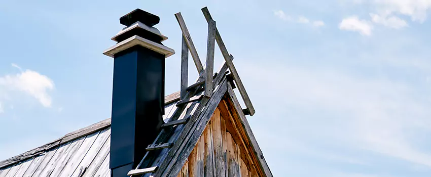 Chimney Pot Inspection in Ocean Acres, NJ
