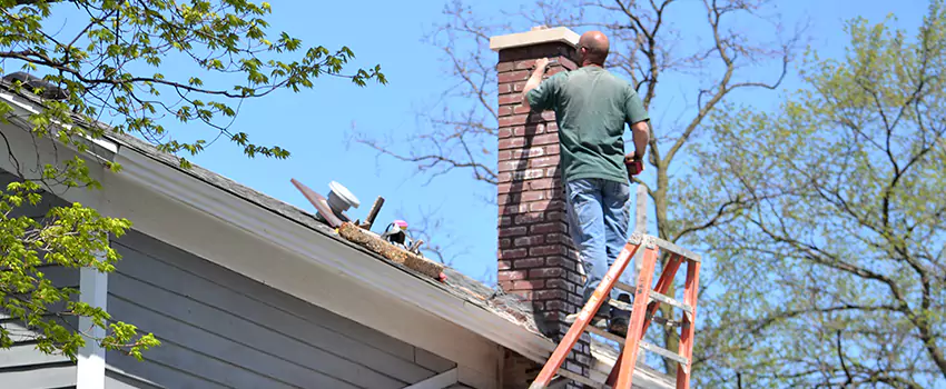 himney Crown Repair in Ocean Acres, New Jersey
