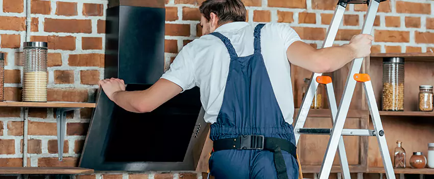 Modern Chimney Soot Cleaning Techniques in Ocean Acres, New Jersey