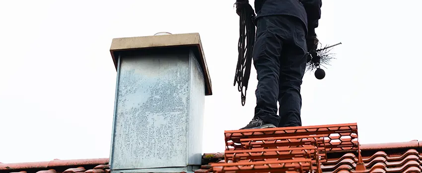 Modern Chimney Sweeping Techniques in Ocean Acres, New Jersey