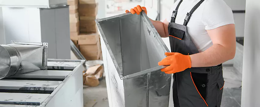 Benefits of Professional Ductwork Cleaning in Ocean Acres, NJ