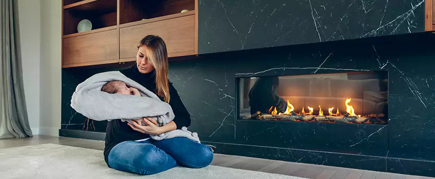 Affordable Electric Fireplace Installation in Ocean Acres, NJ