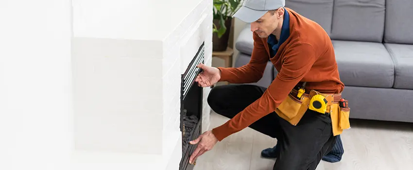 Cost of Fireplace Door Installation Service in Ocean Acres, New Jersey