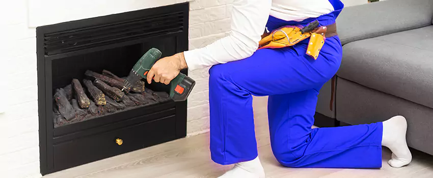 Fireplace Hearth Inspection And Repair in Ocean Acres, New Jersey