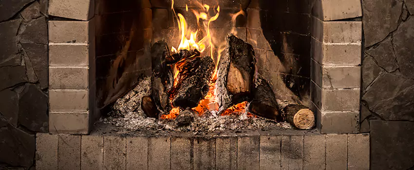 Cost of Rebuilding A Fireplace in Ocean Acres, New Jersey