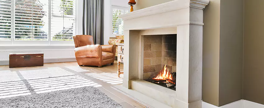 Vintage Fireplace Refacing in Ocean Acres, New Jersey