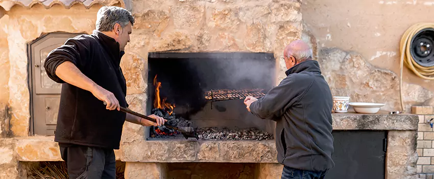 Cost of Fireplace Sweep Service in Ocean Acres, NJ