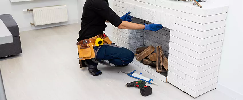 Masonry Fireplace Technician in Ocean Acres, New Jersey