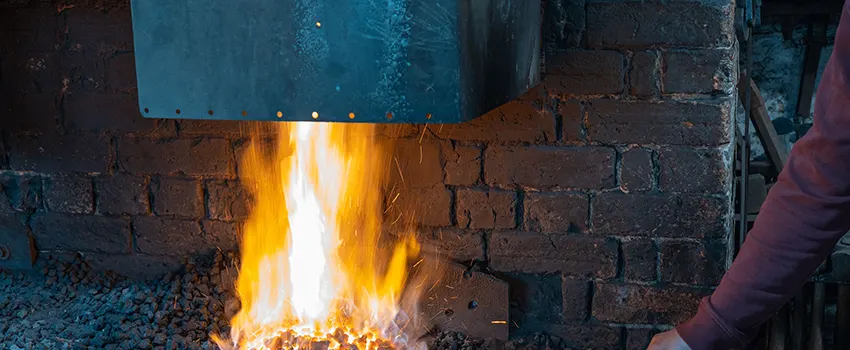 Fireplace Throat Plates Repair and installation Services in Ocean Acres, NJ