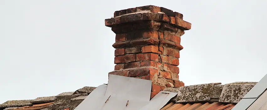 Cost of Fixing Blocked Chimney in Ocean Acres, New Jersey
