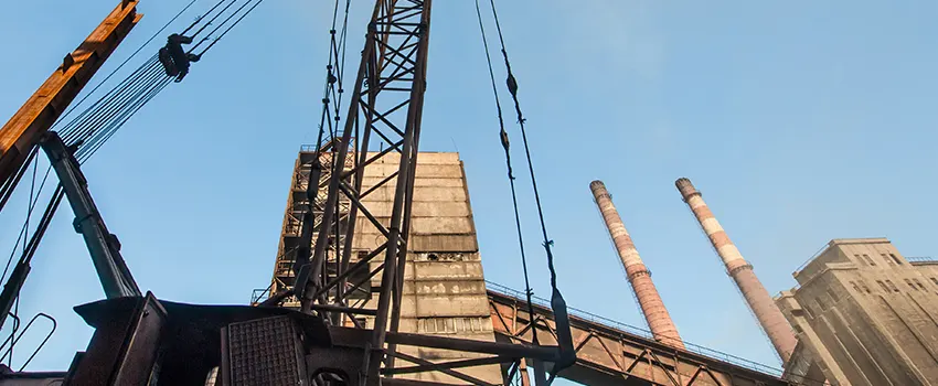 Industrial Chimneys Foundation Repair Services in Ocean Acres, NJ
