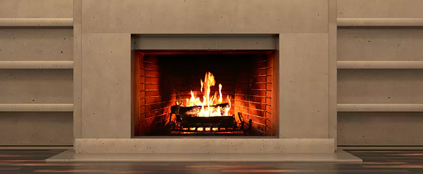 Majestic Trilliant Series Gas Fireplace Insert Repair in Ocean Acres, New Jersey