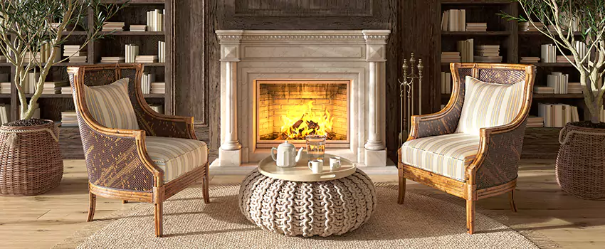 Mendota Hearth Fireplace Heat Management Inspection in Ocean Acres, NJ