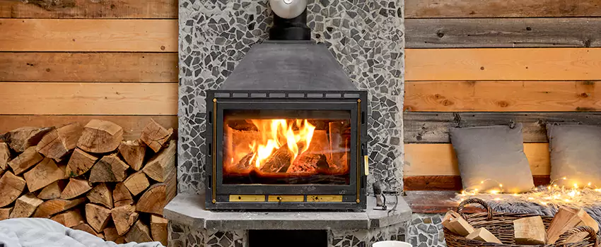 Outdoor Morso Fireplace Broken Screen Replacement in Ocean Acres, NJ