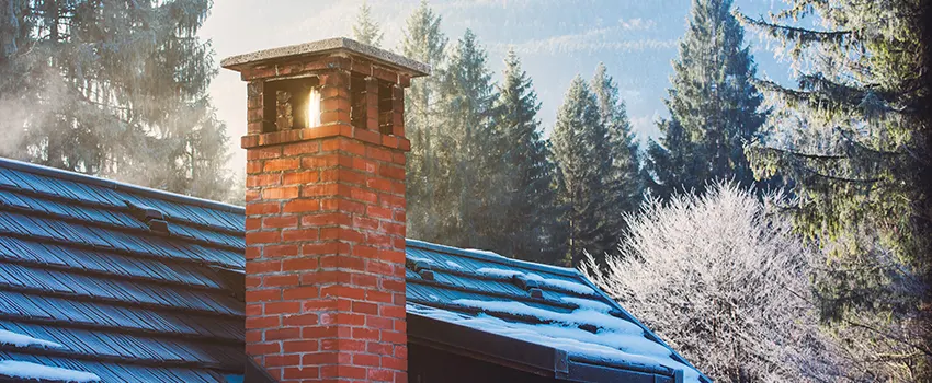 Residential Chimney Rain Caps Repair Services in Ocean Acres, NJ